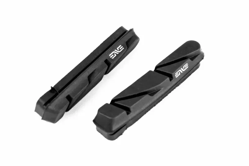 Enve Composites Shimano Textured Track Brake Pads in Black