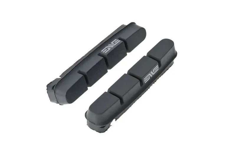 Enve Composites Shimano Textured Track Brake Pads in Black-2