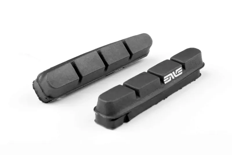Enve Composites Textured Track Campagnolo Brake Pads in Black-4
