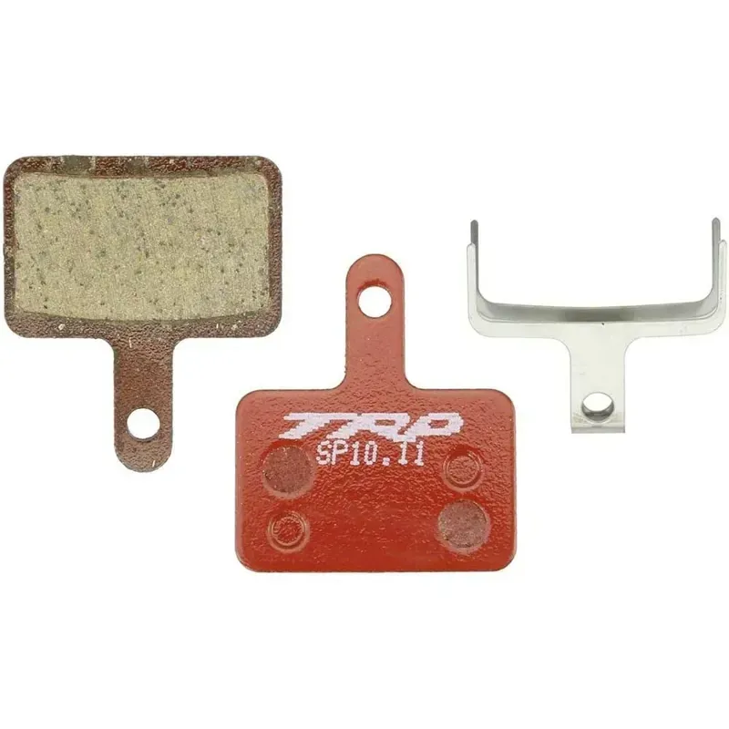 TRP P-Q15TS Disc Brake Pad - Sintered For TRP 4-Piston Disc Brakes