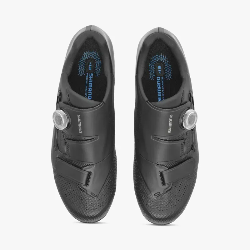 Shimano SH-RC502 Cycling Shoes in Black-5