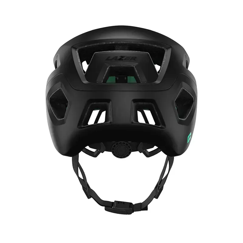 LAZER HELMET COYOTE KINETICORE MATTE BLACK MD-3