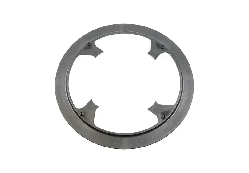 Specialized Vado 48-tooth Plastic Bash Guard in Silver-1