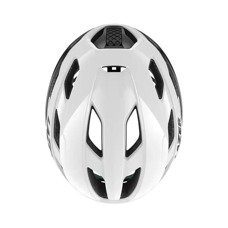 Lazer Strada KinetiCore Helmet in White-3