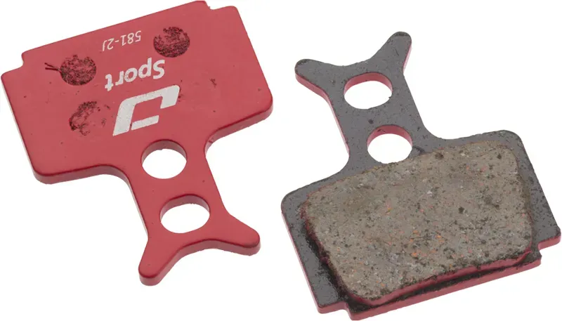 Jagwire Sport Semi Metallic Disk Brake Pads - Formula DCA080