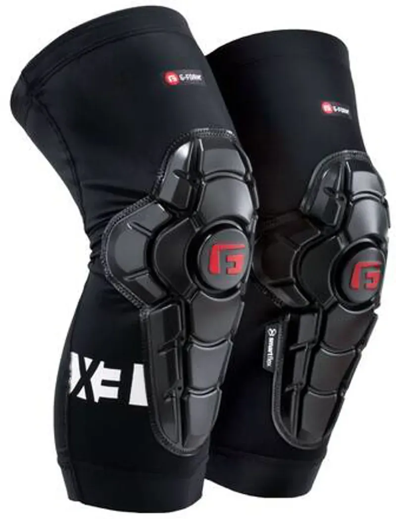 G-Form Pro-X3 Knee Guards in Black