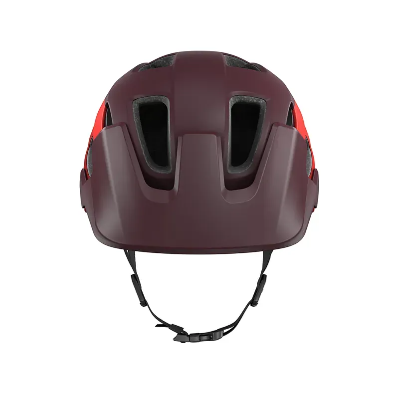 Lazer Chiru MIPS Helmet in Matte Red-1