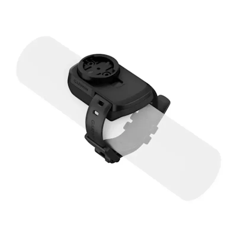 Garmin Edge Top Tube MTB Mount in Black-2