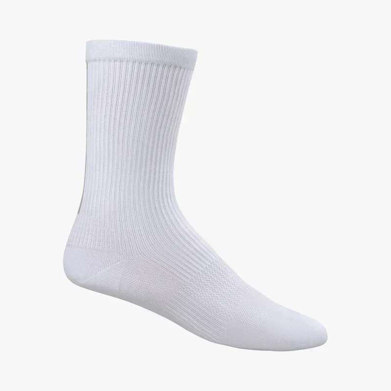 Shimano S-Phyre Flash Socks In White-4