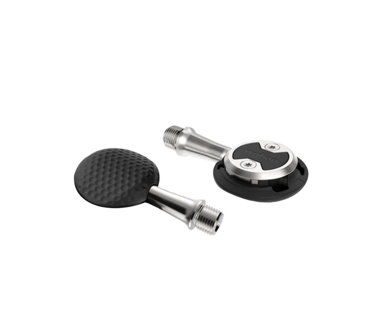 Wahoo SPEEDPLAY AERO Pedal System in Black/Silver
