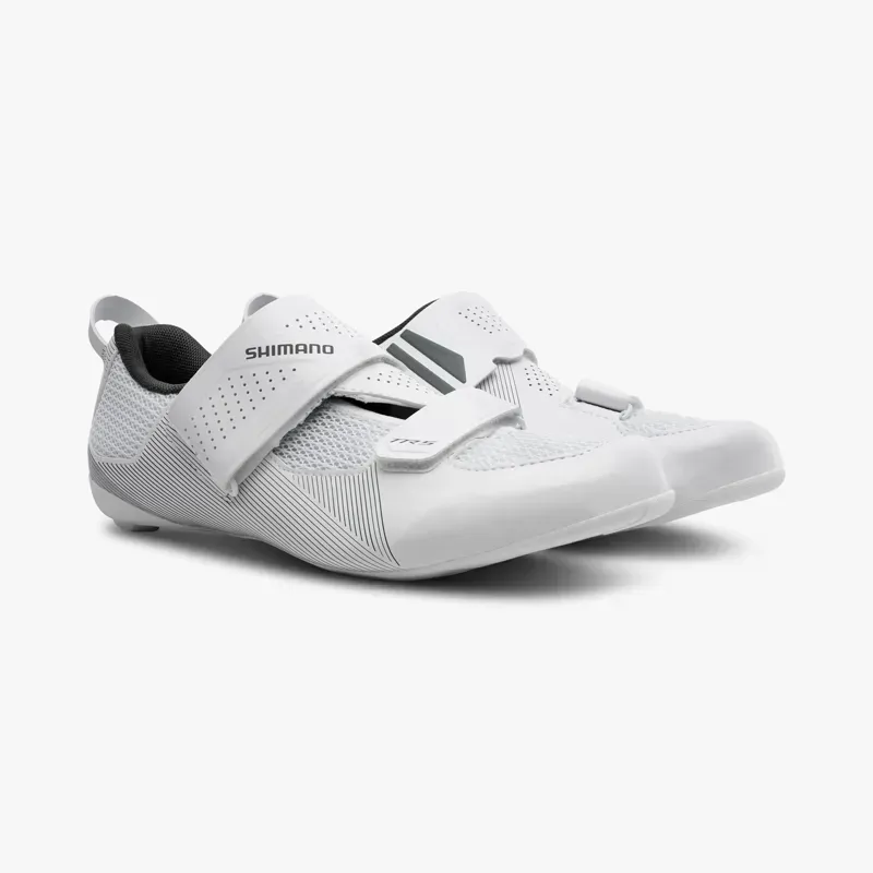 SH-TR501 BICYCLES SHOES WHITE 47.0-1