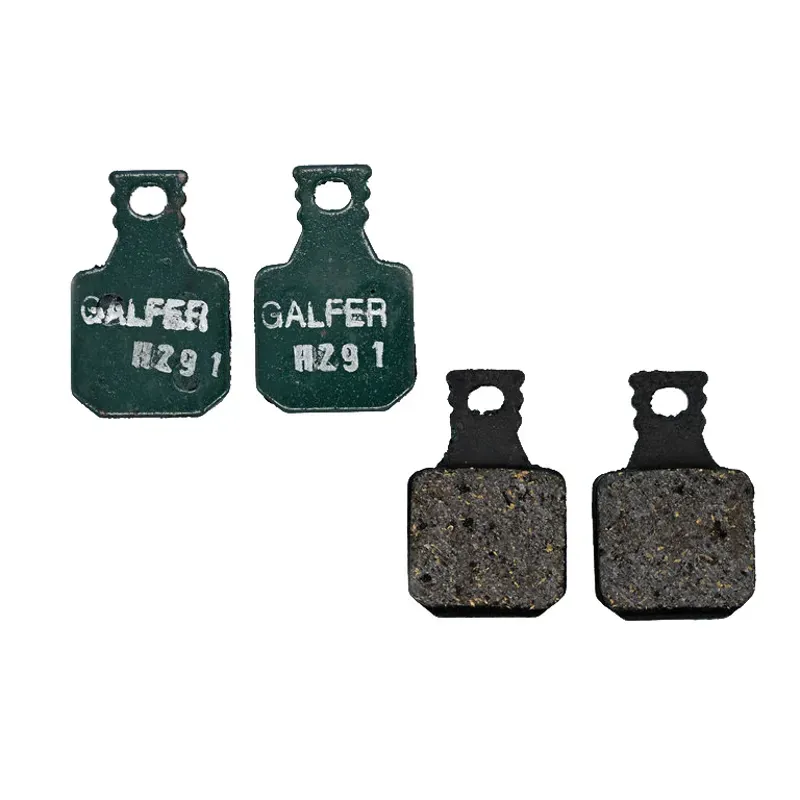 Galfer Magura MT5/7 Series Replacement Pro Brake Pads in Black
