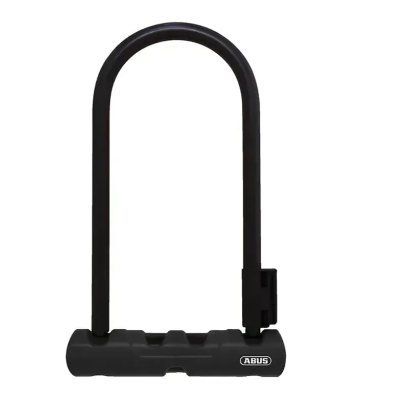 Abus Ultra 410 12mm 17x23cm U-Lock in Black