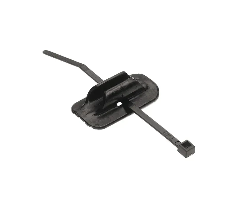 Problem Solvers Bag of 5 Stick-On Hydraulic Housing Guide in Black