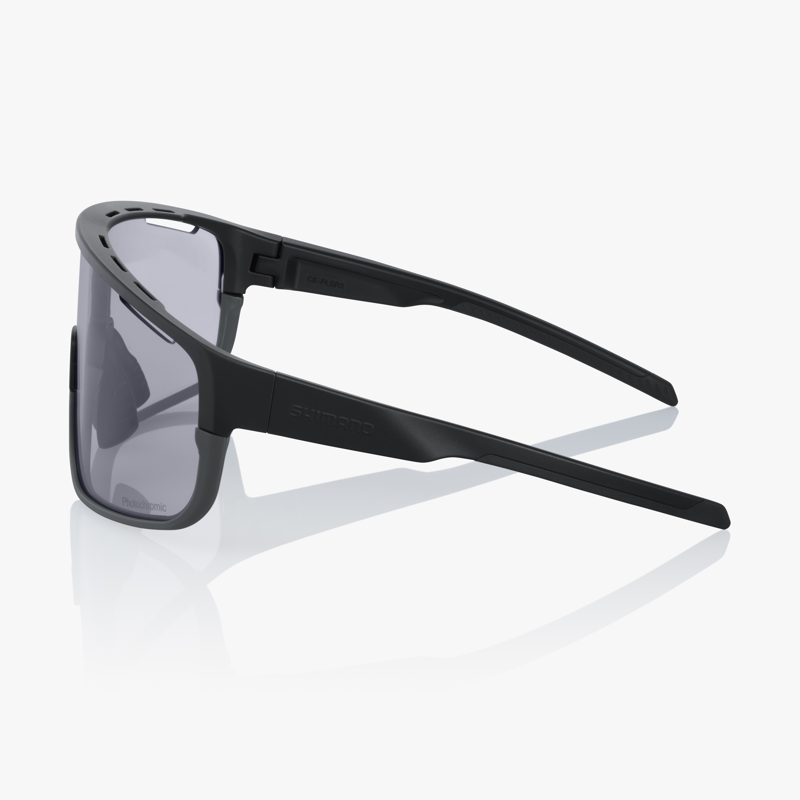 Shimano Pulsar CE- PLSR3 Photochromic Lens MTB Glasses in Black-2