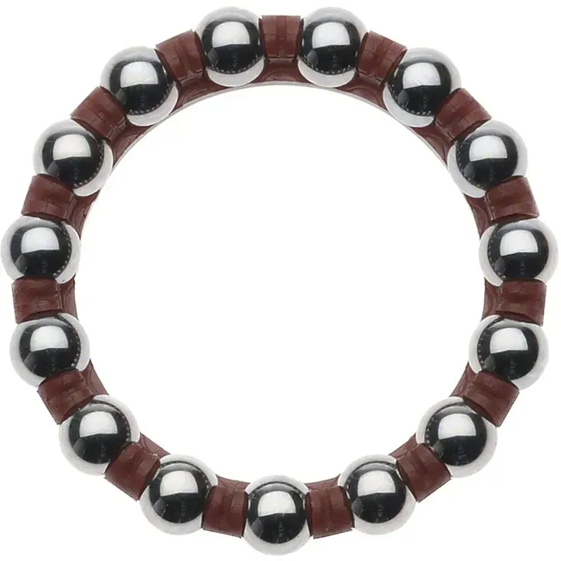 Campagnolo/ Fulcrum Steel Bearing Kit For OS Hubs 8pcs-2