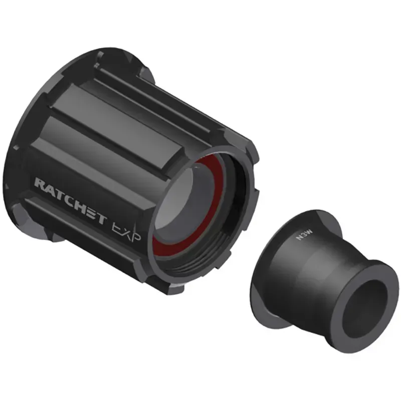 DT Swiss Ratchet EXP Freehub Body - Shimano Micro Spline MTN