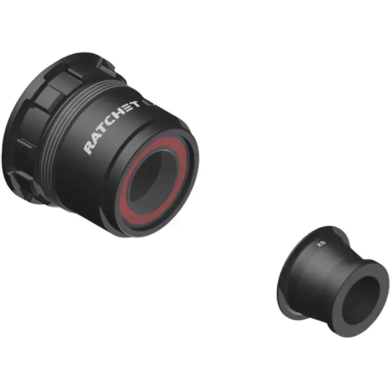 DT Swiss Ratchet EXP Freehub Body - Shimano HG 11 Road Light