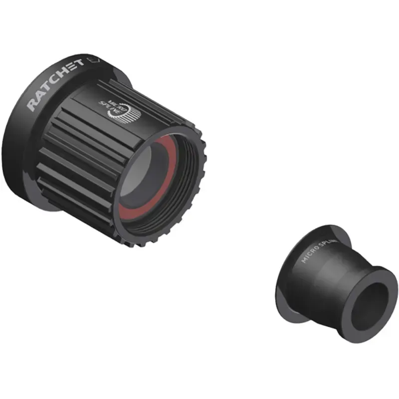 DT Swiss Ratchet EXP Freehub Body - Shimano Micro Spline MTN