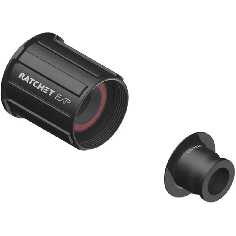 DT Swiss Ratchet EXP Freehub Body - Shimano HG 11 Road Light Aluminum Sealed Bearing QR X 130/135 Mm Kit W/ End Cap-4