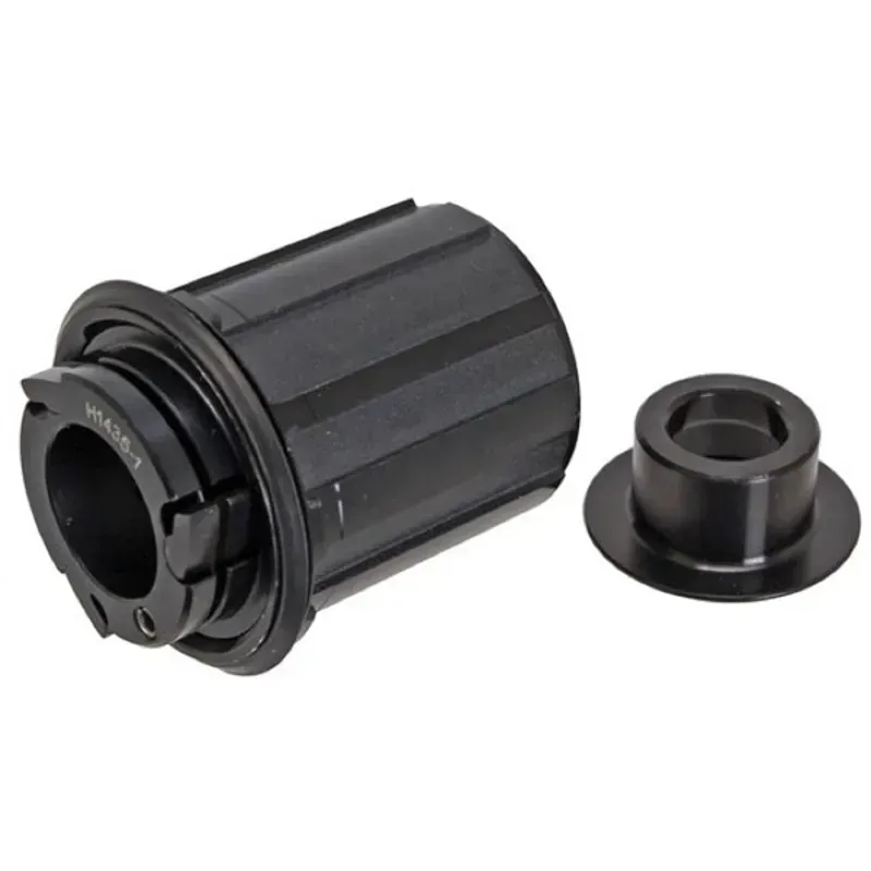 DT Swiss 3-Pawl Freehub Body - Shimano HG 11 MTN Standard Aluminum / Steel Sealed Bearing Kit W/ End Cap 12 X 142 Mm-5
