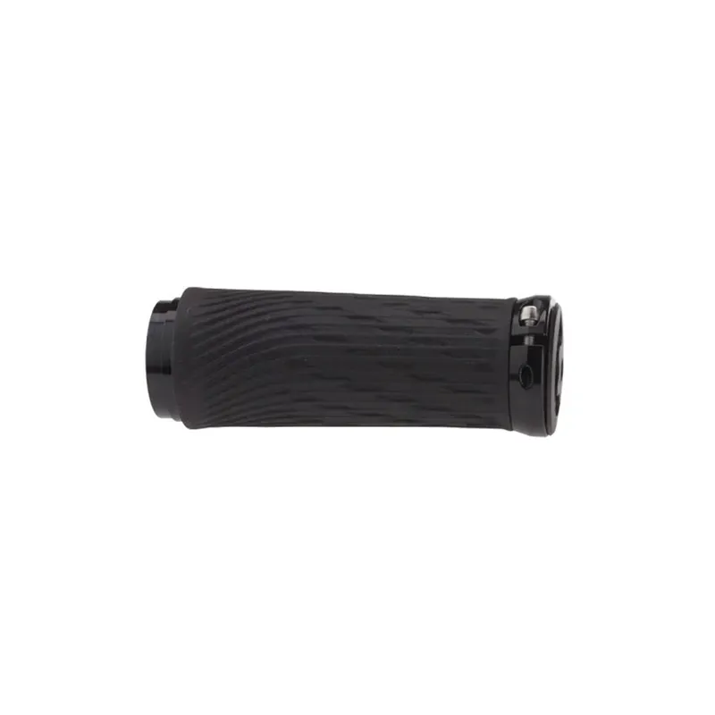 SRAM Grip Shift Integrated Locking Grips w/ Caps and Plugs in Black