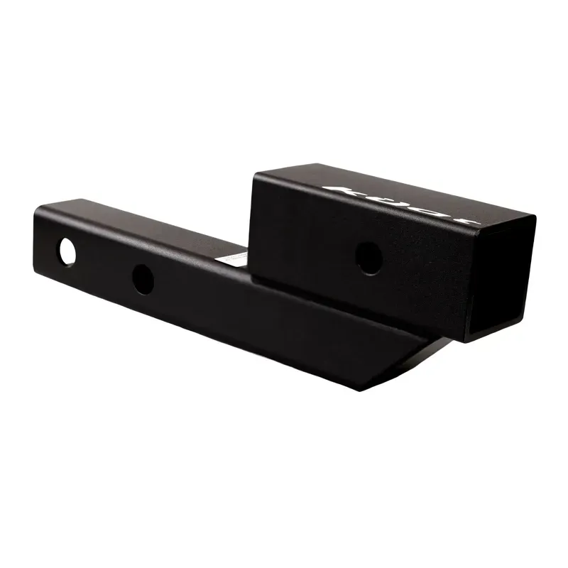 Kuat Hi-Lo 2in Hitch Extension in Black