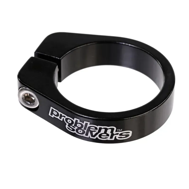 Problem Solvers Locking 8mm Headset Spacer in Black