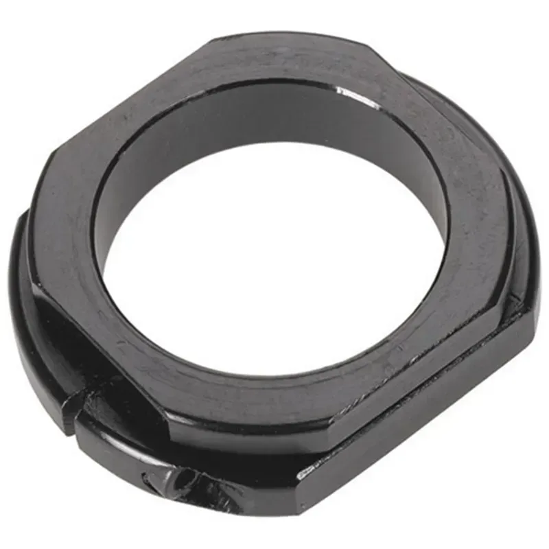 Problem Solvers Adjustable 10mm Headset Spacer in Black