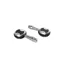 Wahoo SPEEDPLAY ZERO Pedal System in Black/Silver