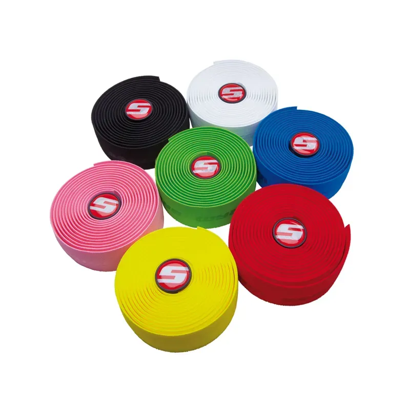 Sram Supersuede Bar Tape in Red
