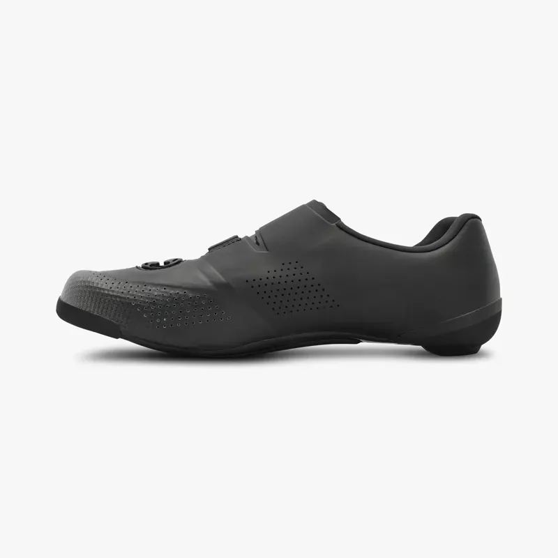 Shimano Sh-Rc702 Road Cycling Shoe In Black-2