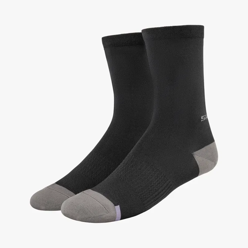 Shimano Performance Socks In Black-1