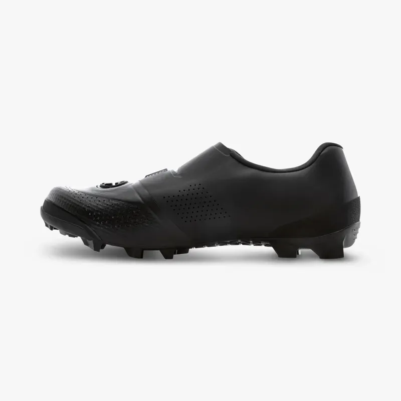 Shimano SH-XC702 Wide Shoes In Black-2