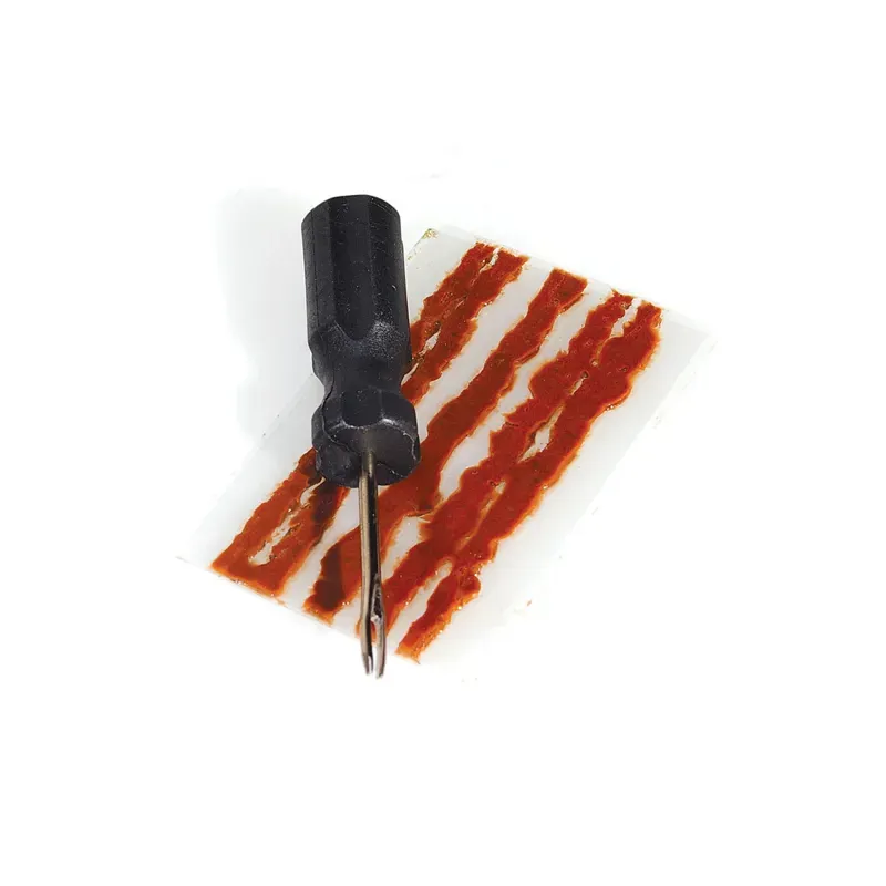 Genuine Innovations Tubeless Tire Repair Kit in Black