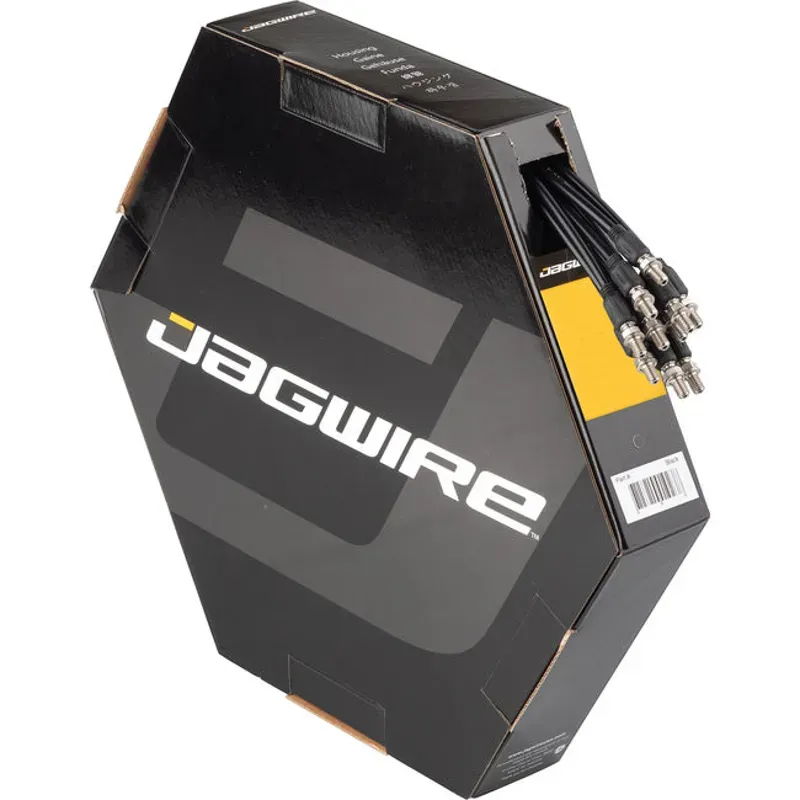 Jagwire Sport DOT SRAM Road Post Mount 2000mm Hydraulic Hose Kit in Black-11