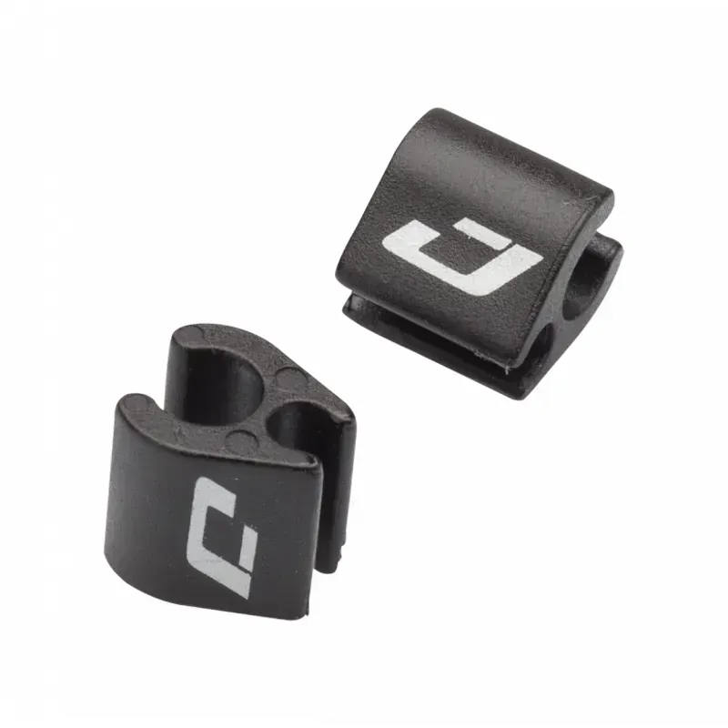 Jagwire 4mm Shift/5mm Brake Wire Hook in Black