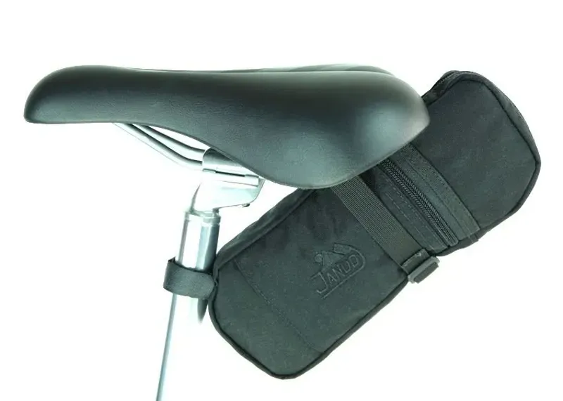 Jandd Tubular Tire Bag II Seat Bag for in Black