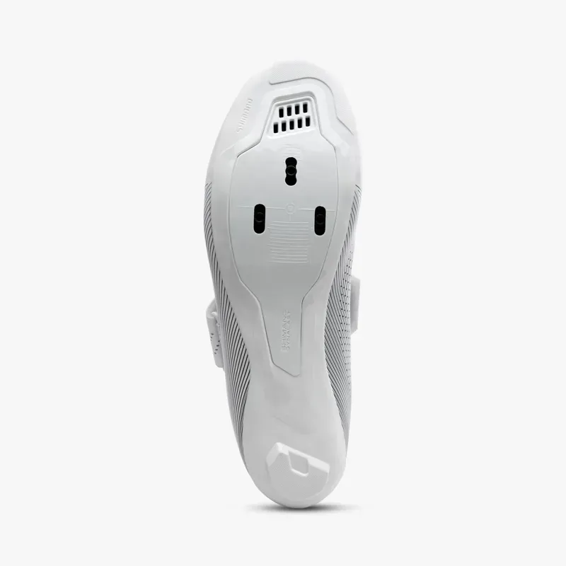 SH-TR501 BICYCLES SHOES WHITE 47.0-3