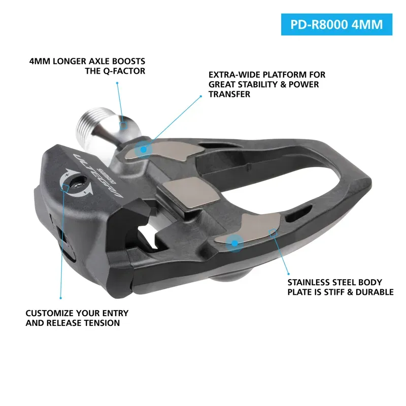 SHIMANO　ULTEGRA　PD-R8000 Shimano Ultegra RD-R80001SP Derailleur | Jenson USA