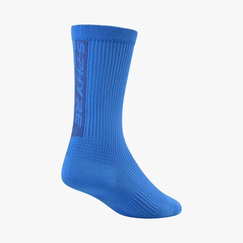 Shimano S-Phyre Flash Socks In Blue-3