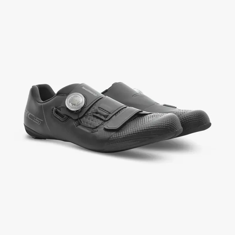 Shimano SH-RC502 Cycling Shoes in Black-1