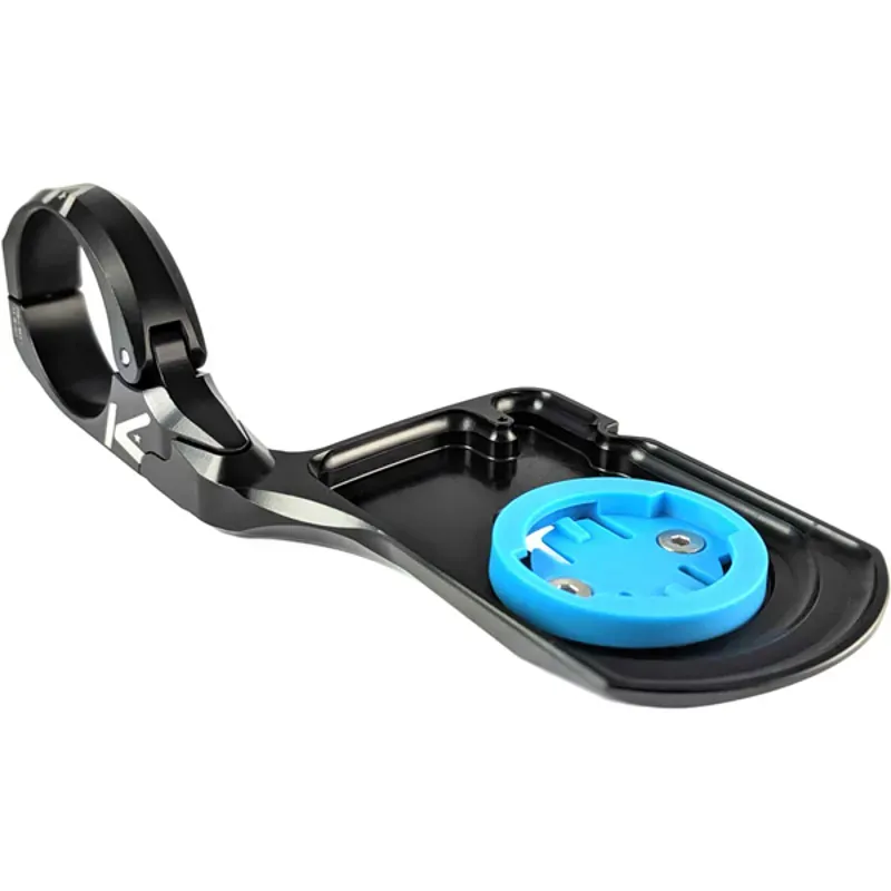 K-Edge Wahoo Roam Aero Race 31.8mm Computer Mount in Black