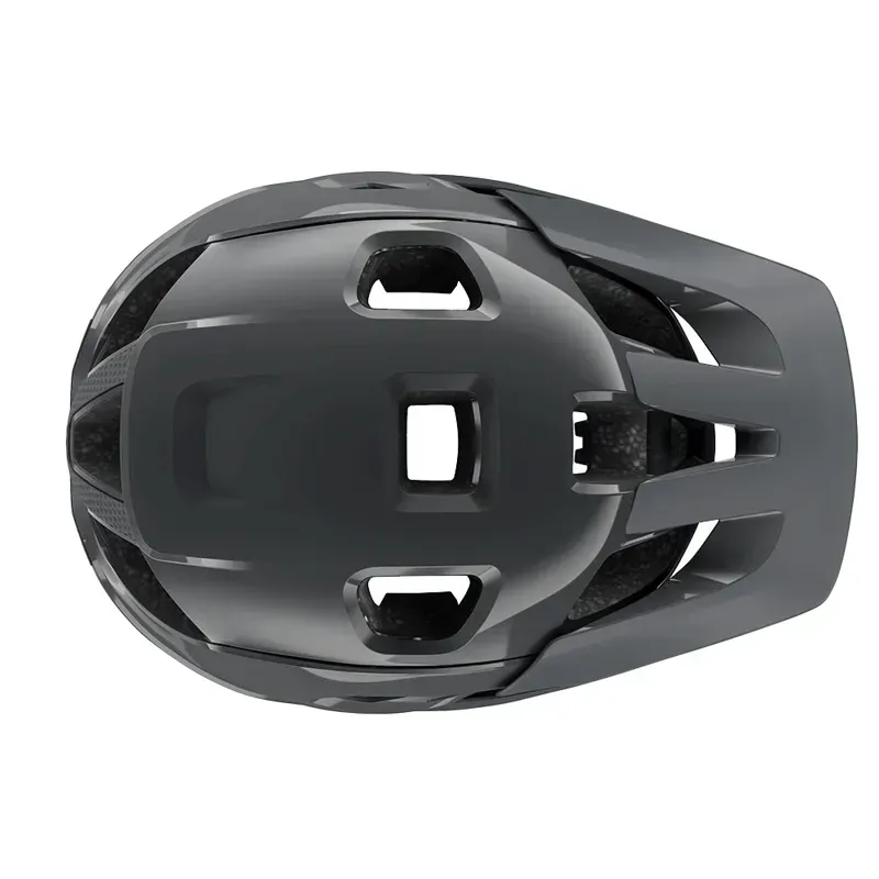 Lazer Jackal KinetiCore Helmet in Gunmetal Gray-4