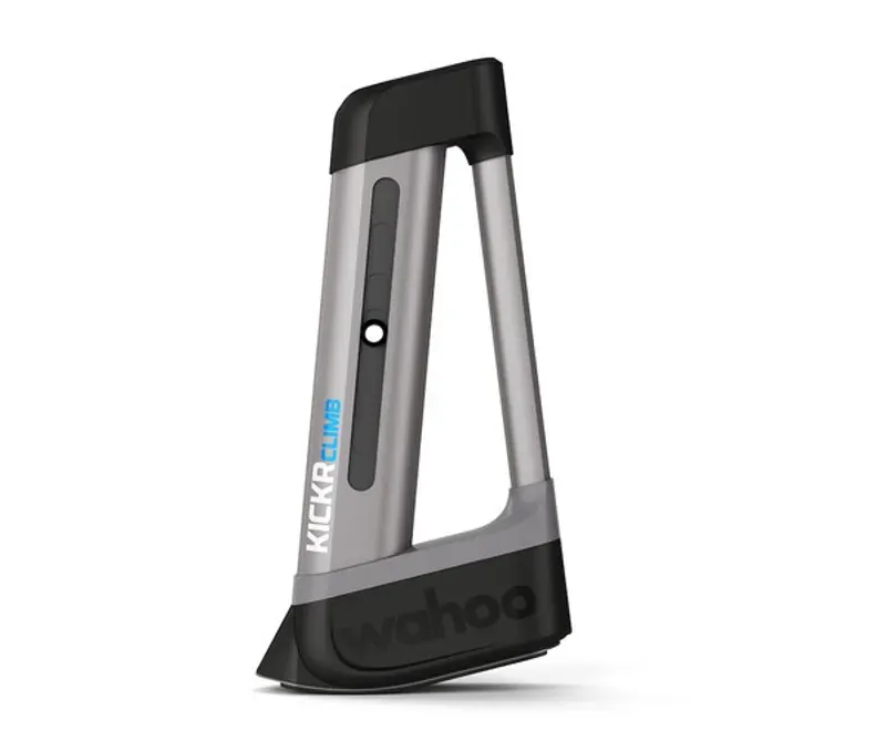 Wahoo Kickr Climb Indoor Grade Simulator in Black/Silver-1