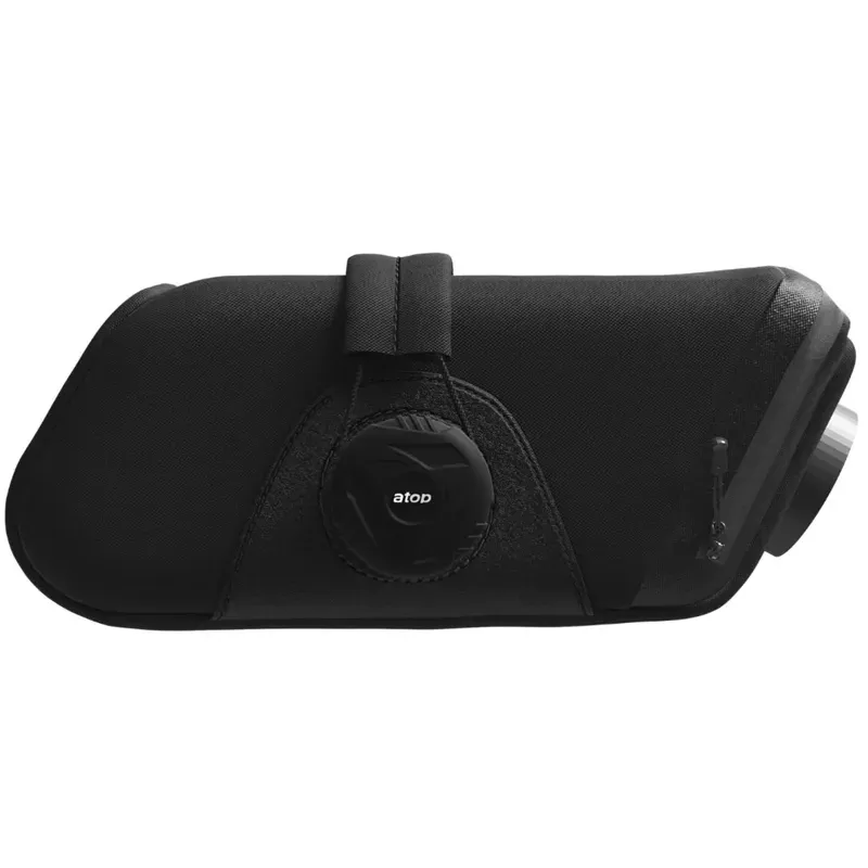 NI - Kom Cycling Garmin Saddle Bag Varia Mount in Black