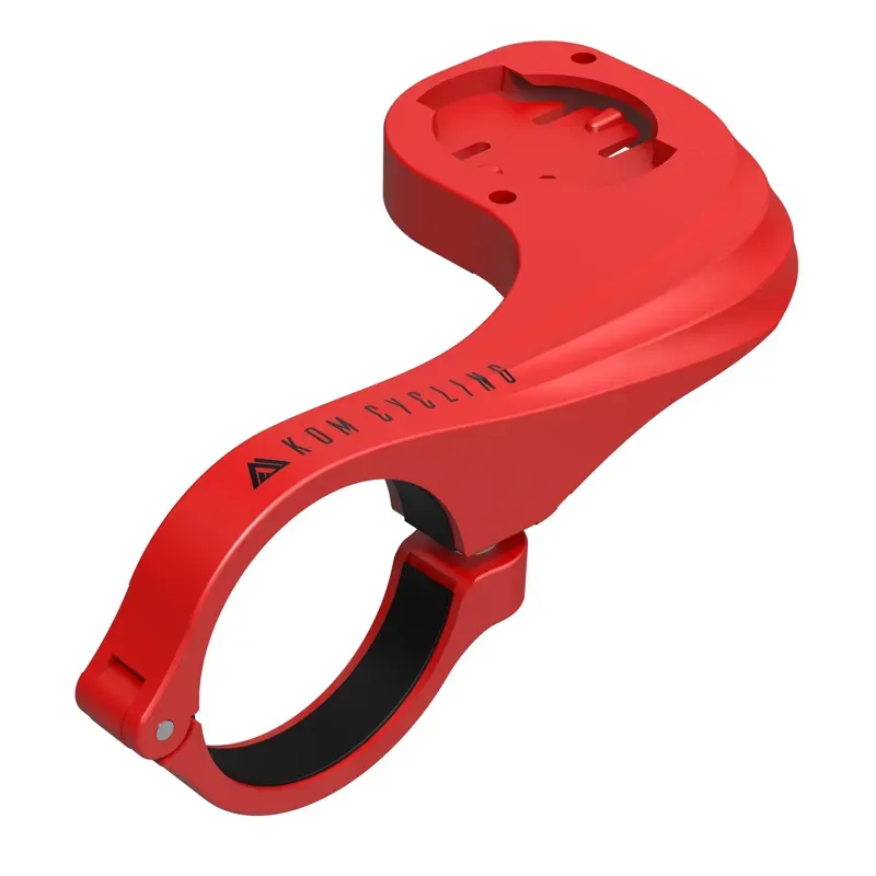 KOM Cycling Wahoo Classic Mount in Red