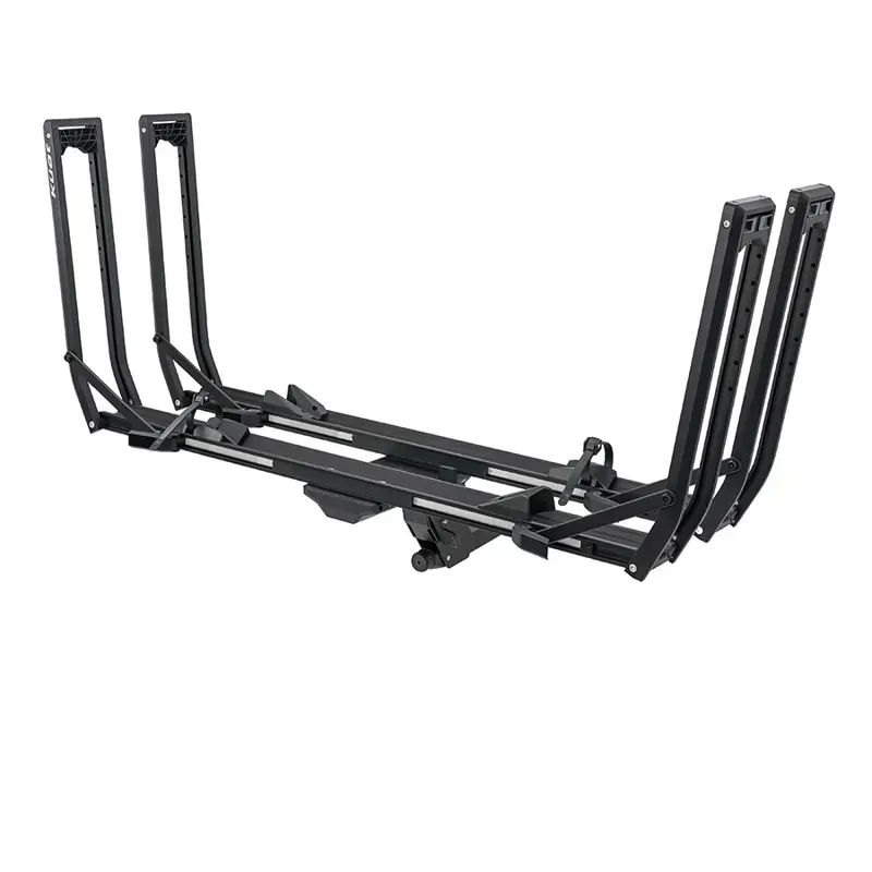 Kuat Ion 2in 2 Bike Hitch Mount Rack in Black-2