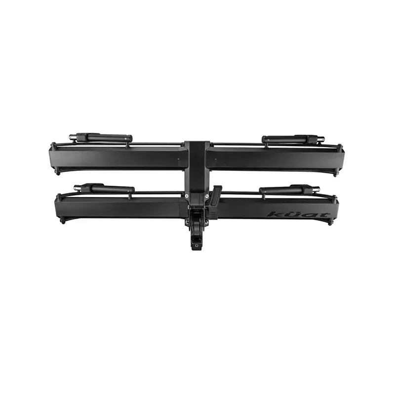 Kuat Piston Pro 1-1/4-inch Bicycle Rack in Black