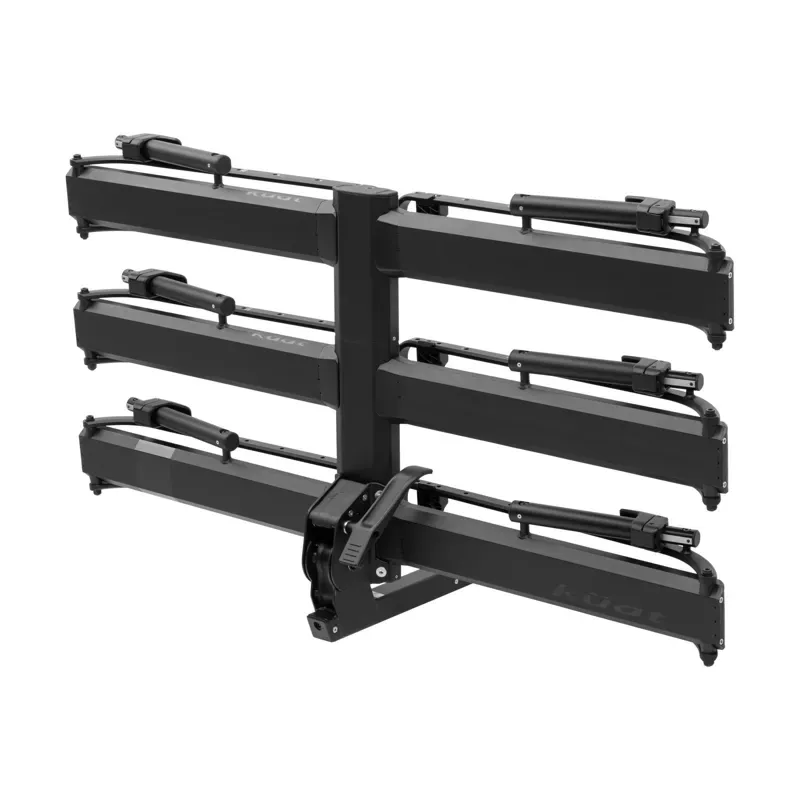 Kuat Piston Pro 1-1/4-inch Bicycle Rack in Black-12